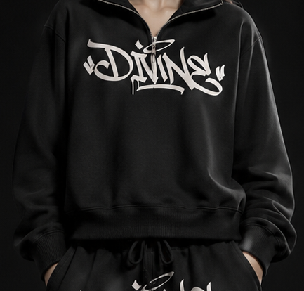Divine tracksuit
