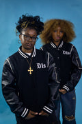 Divine varsity jacket