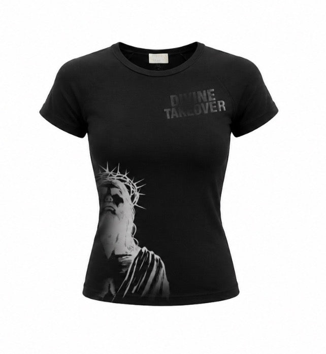 Black Divine top