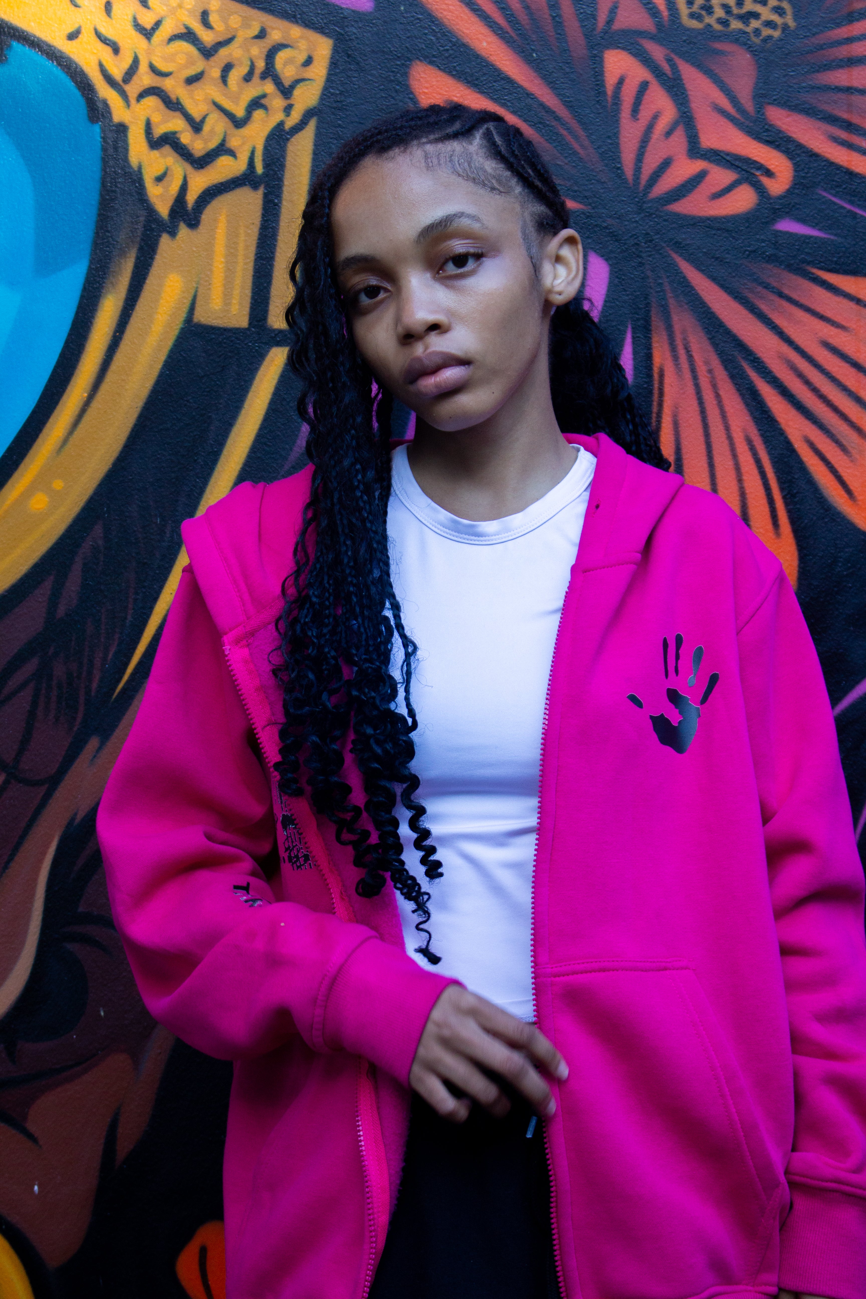 Divine hoodie