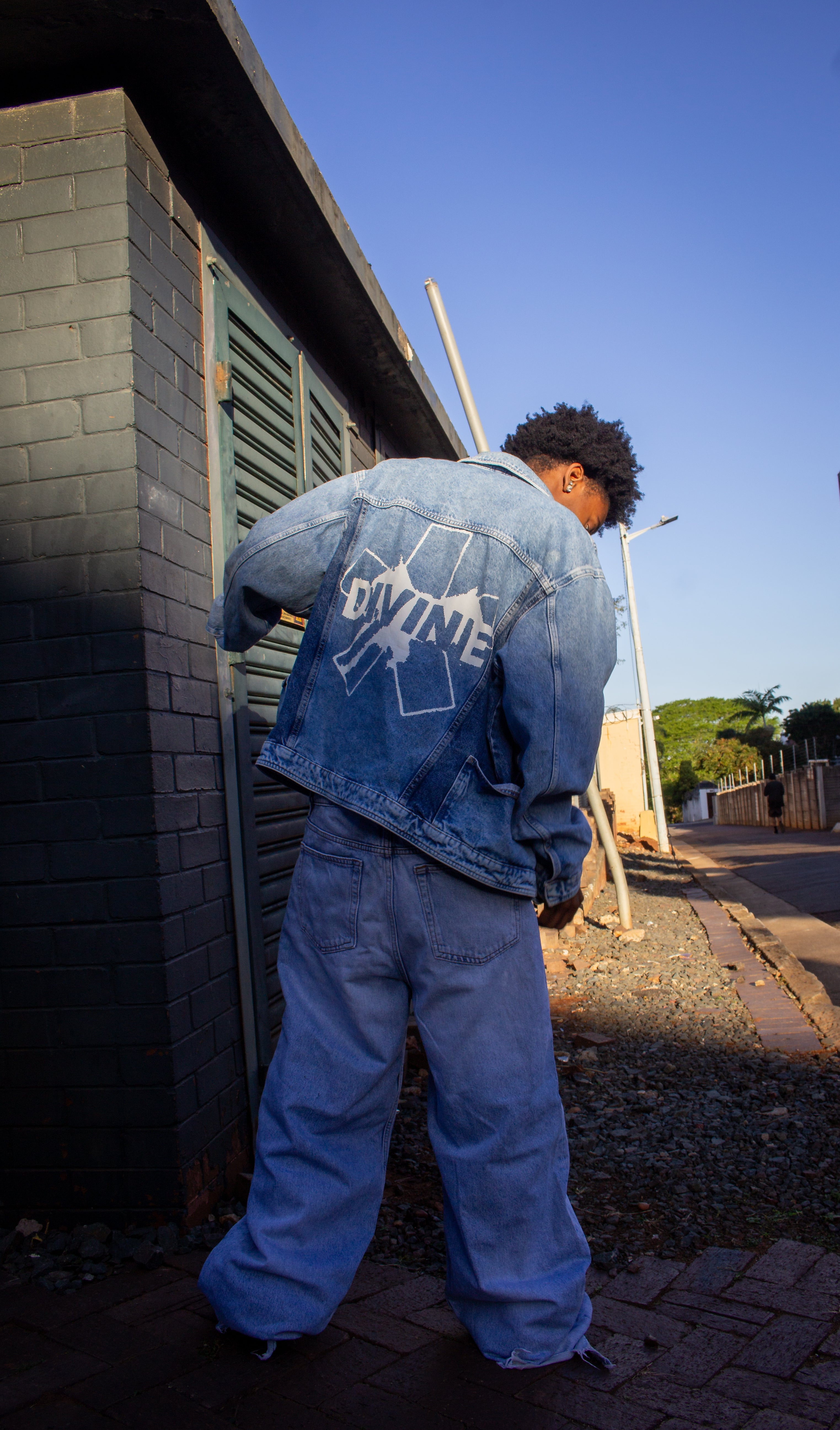 Divine Denim set