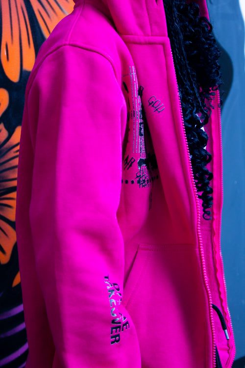 Divine hoodie