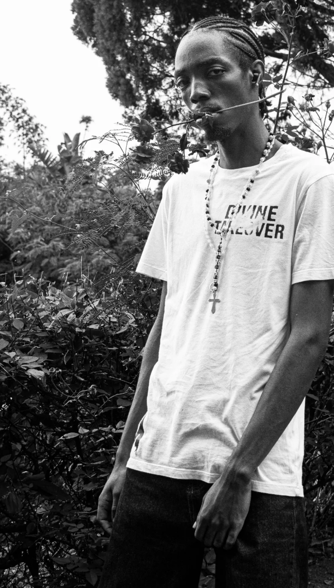 Divine shirt